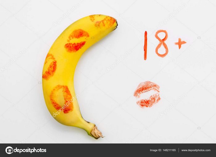 Банан порнуха